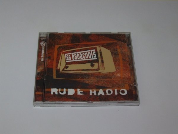 Les Babacools - Rude Radio (CD)