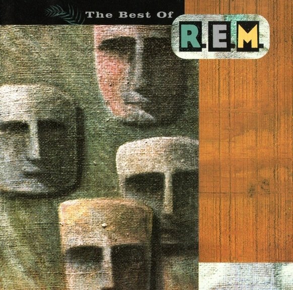 R.E.M. - The Best Of R.E.M. (CD)