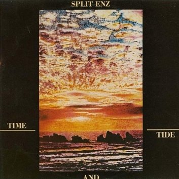 Split Enz - Time And Tide (LP)