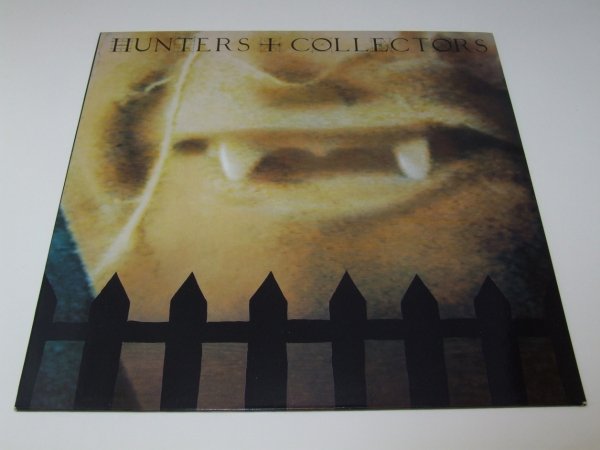 Hunters + Collectors - Hunters + Collectors (LP)