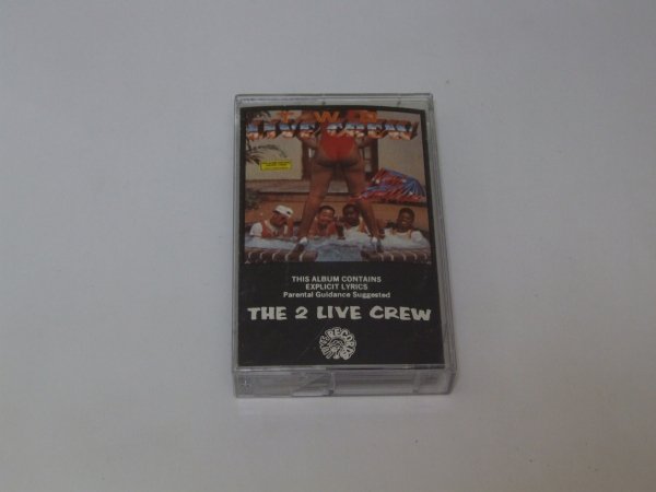 The 2 Live Crew - Move Somethin' (MC)