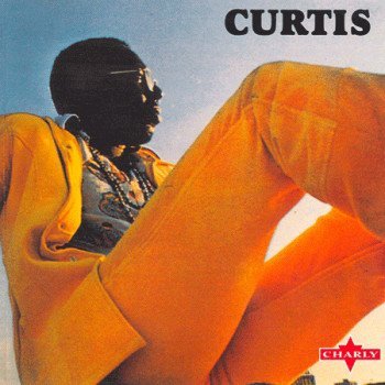 Curtis Mayfield - Curtis (CD)