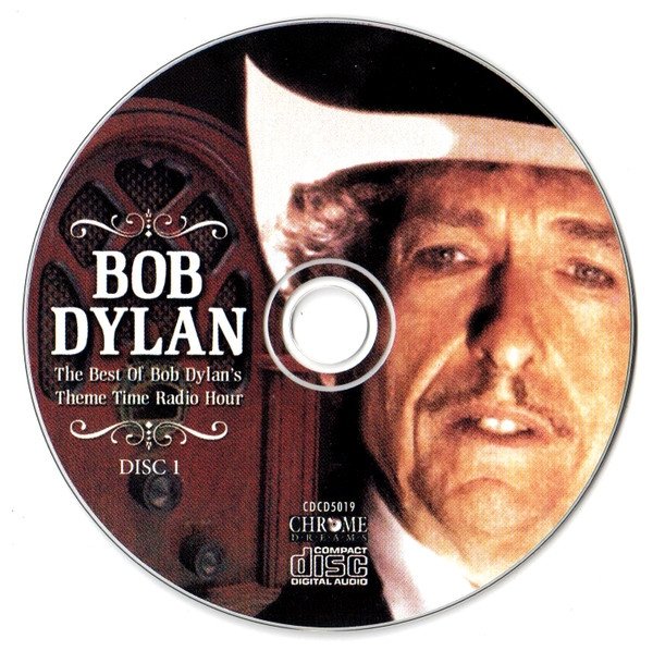 The Best Of Bob Dylan's Theme Time Radio Hour (2CD)