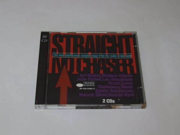 Straight No Chaser - The Most Popular, Most Sampled Songs From The Vaults Of Blue Note (2CD)
