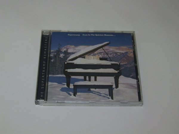Supertramp - Even In The Quietest Moments... (CD)