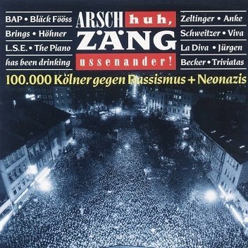 Arsch Huh, Zäng Ussenander! (CD)