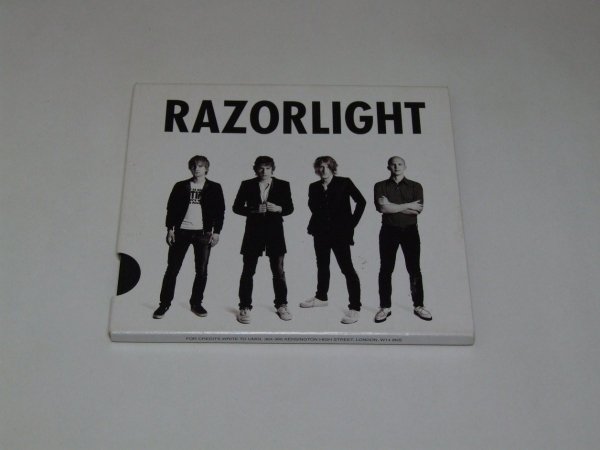 Razorlight - Razorlight (CD)