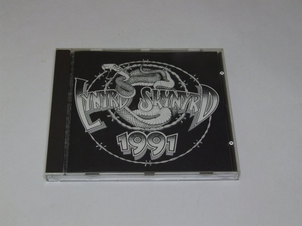 Lynyrd Skynyrd - 1991 (CD)