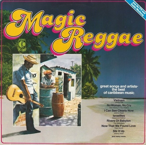 Magic Reggae (LP)