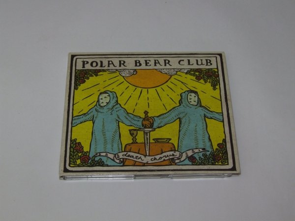 Polar Bear Club - Death Chorus (CD)