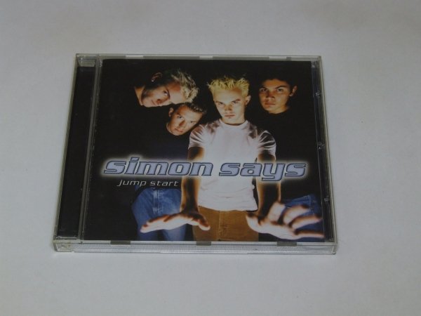 Simon Says - Jump Start (CD)