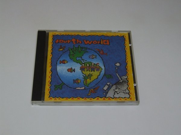 Fourth World - Fourth World (CD)