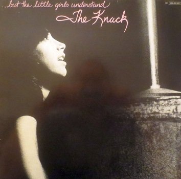 The Knack - ...But The Little Girls Understand (LP)