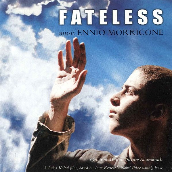 Ennio Morricone - Fateless (Original Motion Picture Soundtrack) (CD)