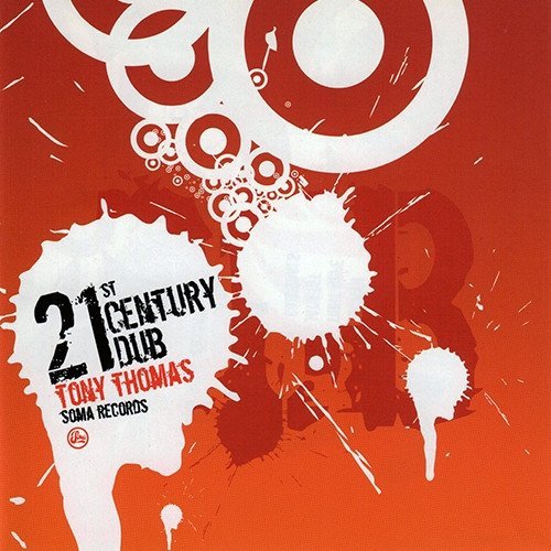 Tony Thomas - 21st Century Dub (CD)