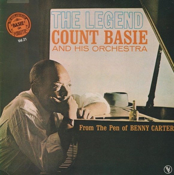 Count Basie And His Orchestra - The Legend (LP)