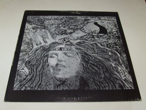 Terry Brooks &amp; Strange - To Earth With Love (LP)