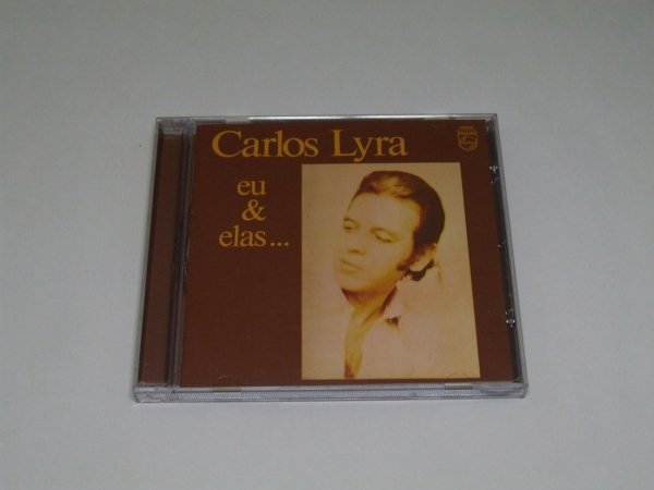 Carlos Lyra - Eu &amp; Elas ... (CD)