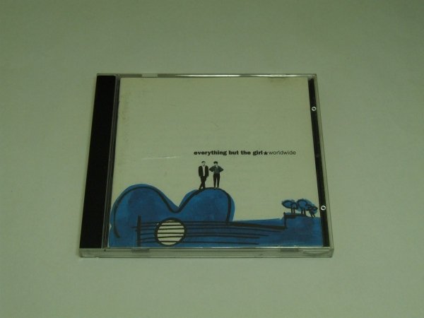 Everything But The Girl - Worldwide (CD)
