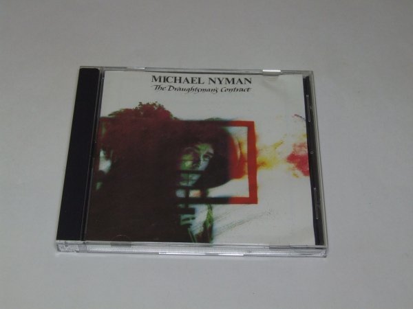 Michael Nyman - The Draughtsman's Contract (CD)