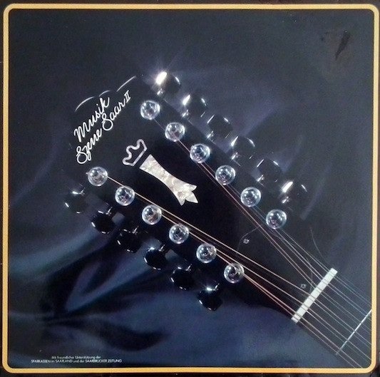 Musik Szene Saar II (LP)