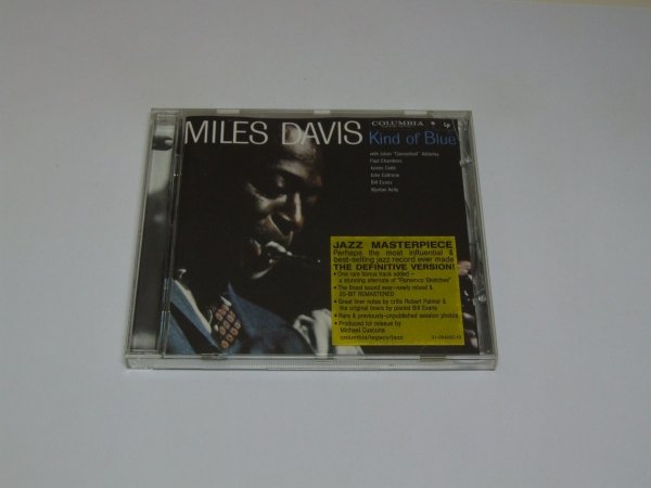 Miles Davis - Kind Of Blue (CD)