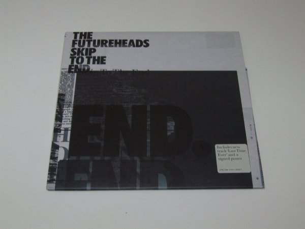 The Futureheads - Skip To The End (7'')