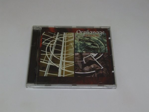 Orphanage - Inside (CD)