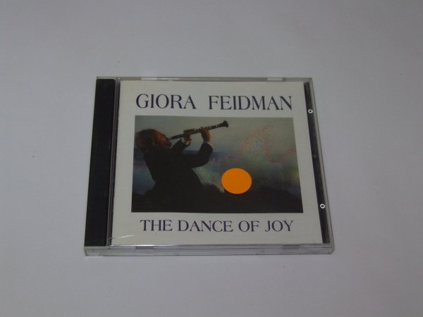 Giora Feidman - The Dance Of Joy (CD)