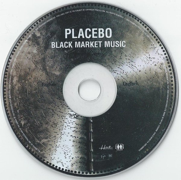 Placebo - Black Market Music (CD)