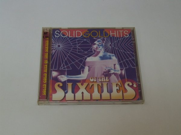 Solid Gold Hits Of The Sixties 2 (2CD)