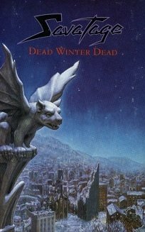 Savatage - Dead Winter Dead (MC)