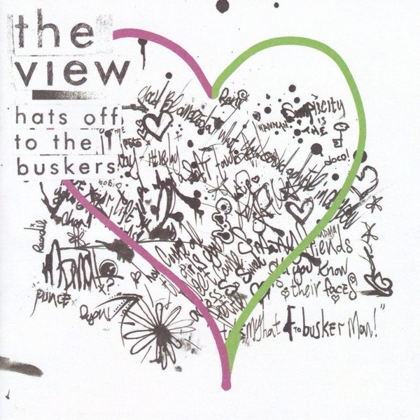 The View - Hats Off To The Buskers (CD)