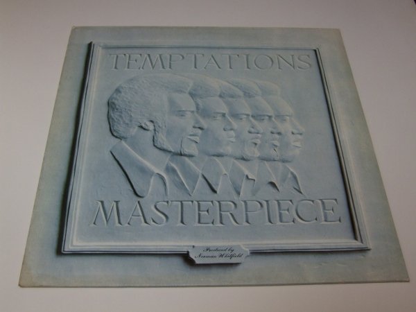 The Temptations - Masterpiece (LP)