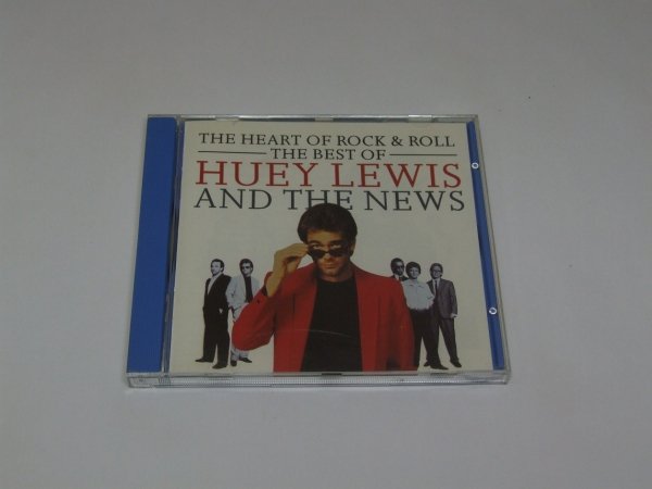 Huey Lewis And The News - The Heart Of Rock &amp; Roll (The Best Of Huey Lewis And The News) (CD)