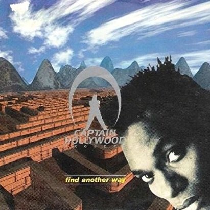 Captain Hollywood Project - Find Another Way (12'')