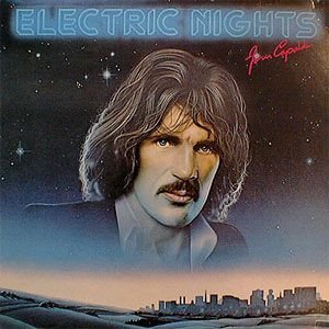 Jim Capaldi - Electric Nights (LP)