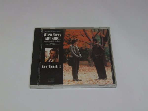 Harry Connick, Jr. - When Harry Met Sally... (Music From The Motion Picture) (CD)
