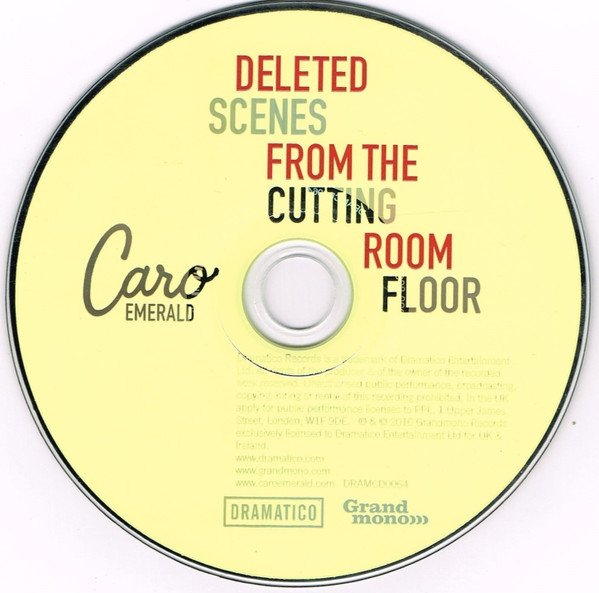 Caro Emerald - Deleted Scenes From The Cutting Room Floor (CD)
