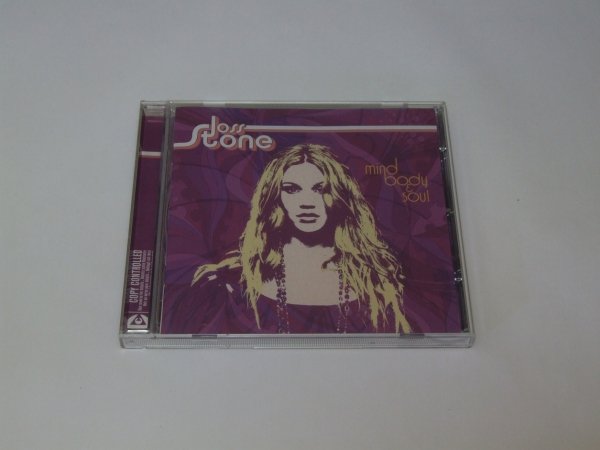 Joss Stone - Mind Body &amp; Soul (CD)