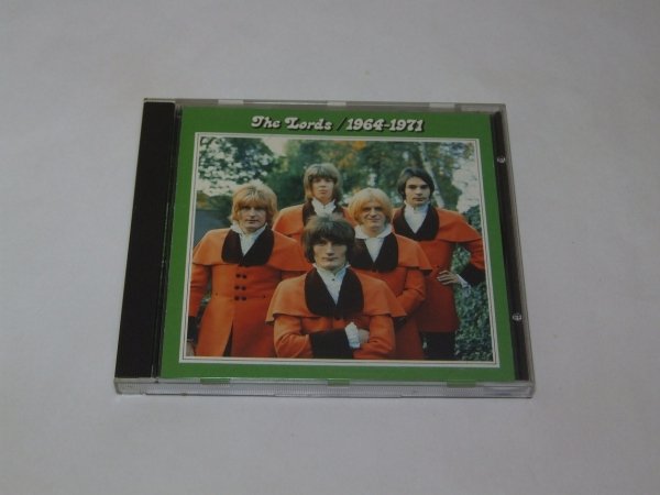 The Lords - 1964-1971 (CD)