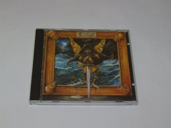 Jethro Tull - The Broadsword And The Beast (CD)