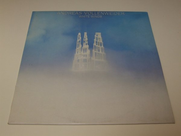Andreas Vollenweider - White Winds (LP)