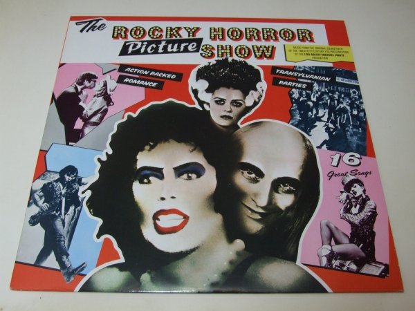 &quot;The Rocky Horror Picture Show&quot; Original Cast - The Rocky Horror Picture Show - Original Sound Track (LP)