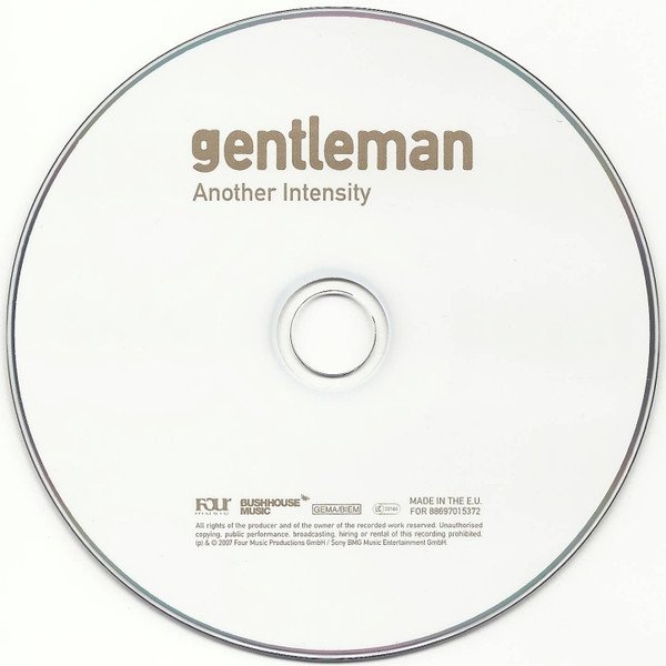 Gentleman - Another Intensity (CD)