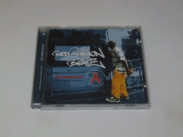 Red Ribbon Beatz - 100% Deutscher Hip Hop &amp; R'n'B (CD)