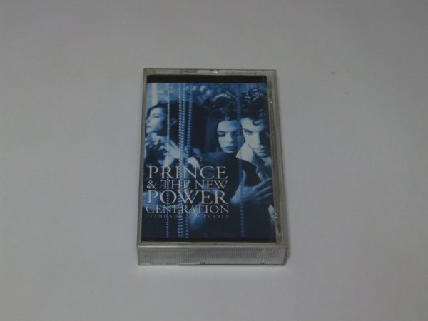 Prince &amp; The New Power Generation - Diamonds And Pearls (MC)
