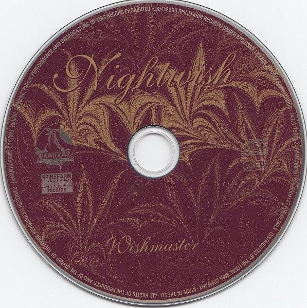 Nightwish - Wishmaster (CD)