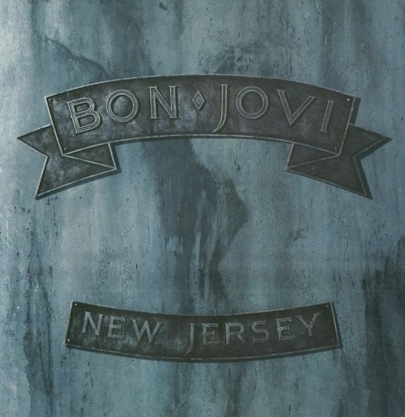 Bon Jovi - New Jersey (LP)