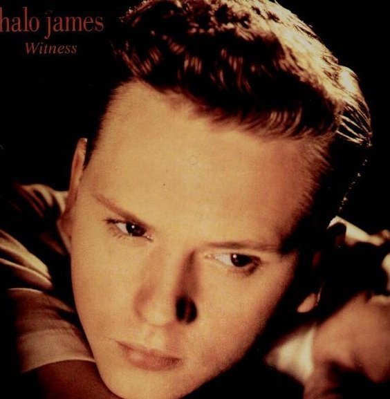 Halo James - Witness (LP)